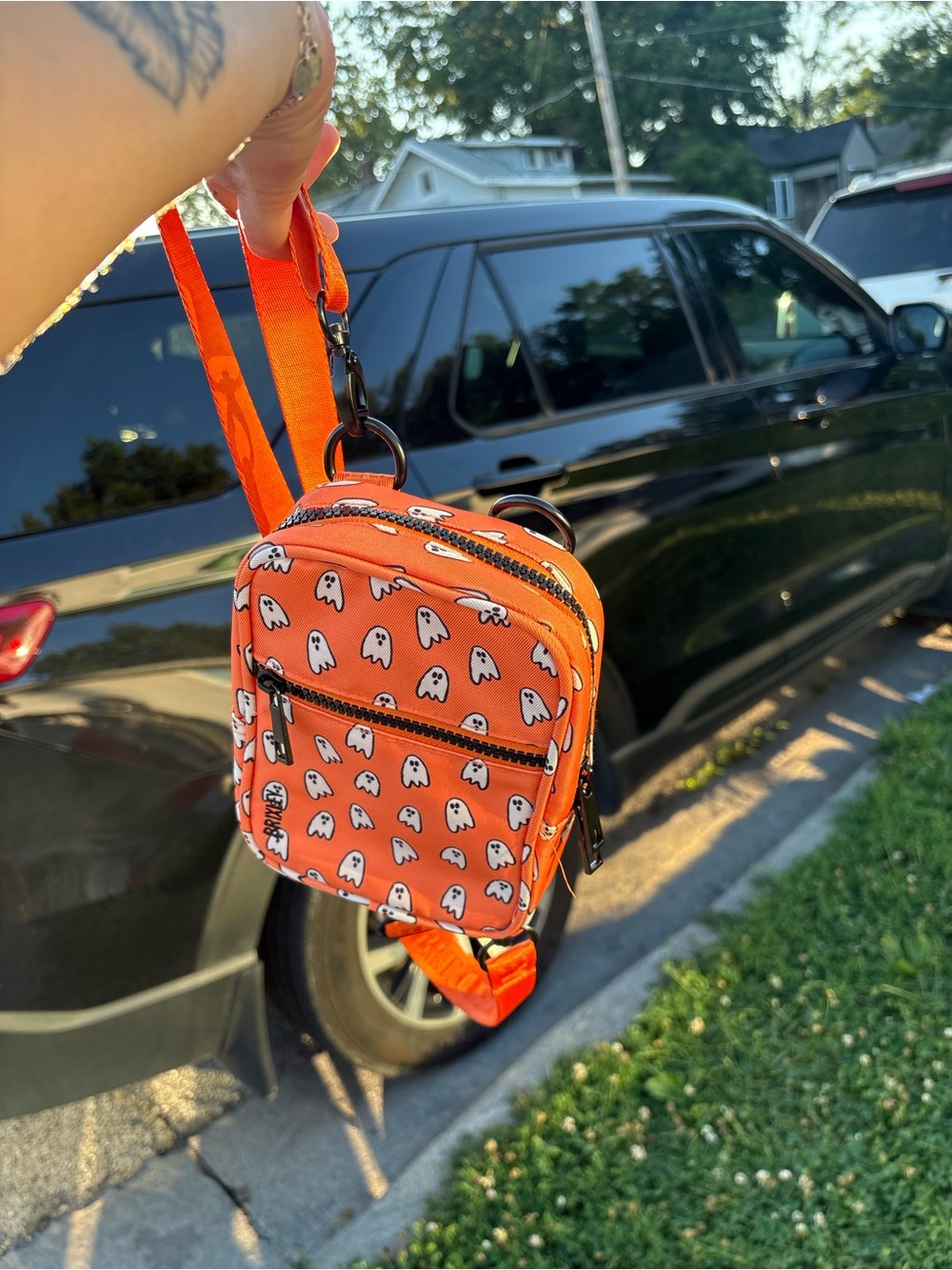 Brixley Boo Crossbody Bag